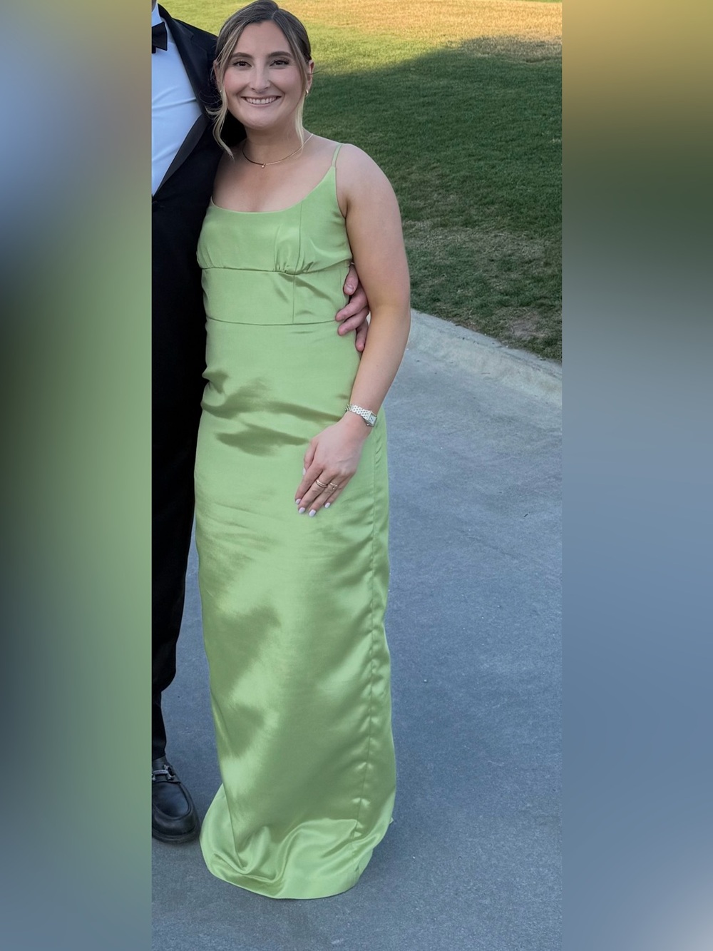LulaKate bridesmaid dress